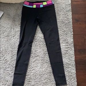 Ivivva full length leggings